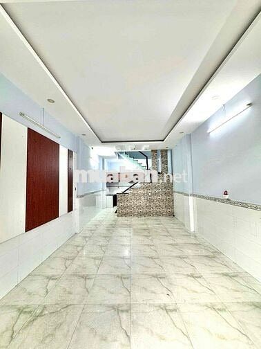 Nhà Hẻm 1/ Sát Mặt Tiền Lê Văn Quới (4x12m) 1 Lầu 2 Phòng