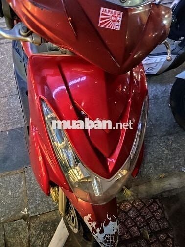 Yamaha ultimo đỏ full cn