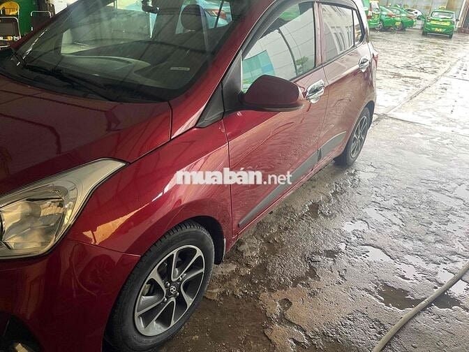 Gia đình bán I10-2020