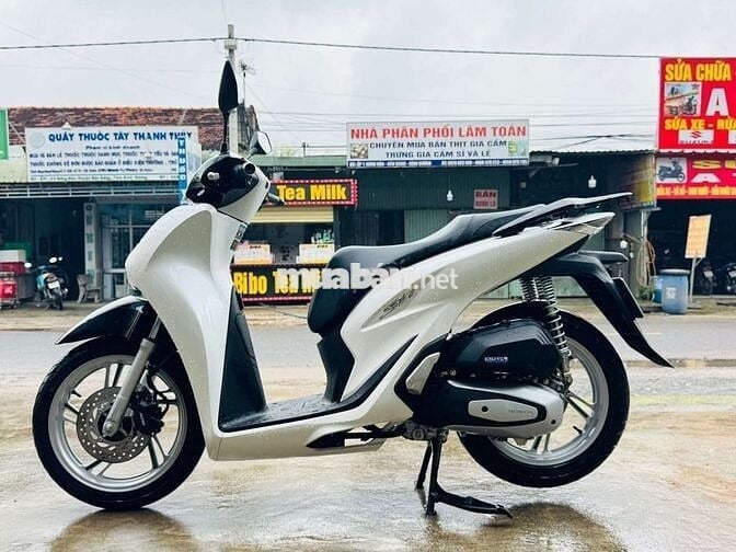 SH 125 CBS lướt 3000km 2025