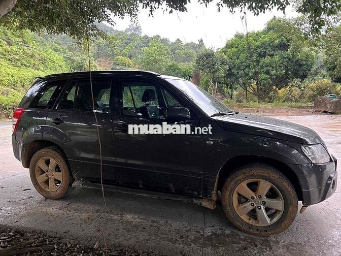 Suzuki Vitara 2011 - 181365 km