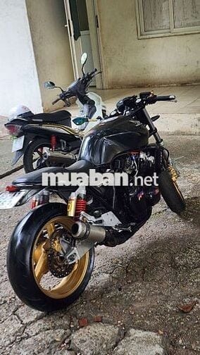 CB400 Vtec3 Độ cafe