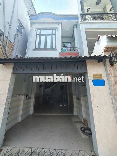 NHÀ HẺM XE HƠI NỞ HẬU 80,7M2, ĐƯỜNG NGUYỄN PHÚC CHU, Q.TÂN BÌNH