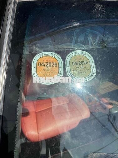 Xả lỗ Toyota Camry 3.0 6 Máy Biển SG 9 chủ