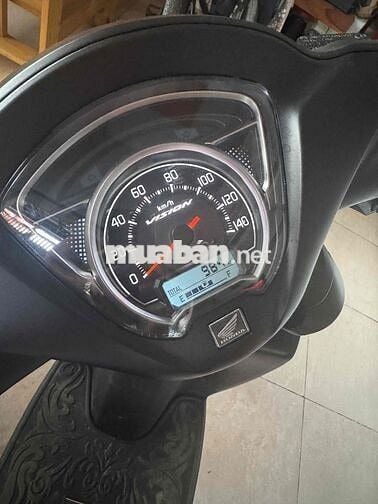 Vision  bản sporty đen nhám 2025 mới 99% chính chủ