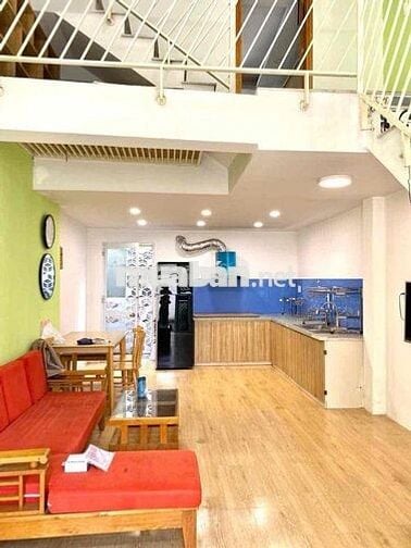 Chính chủ CHO THUÊ NHÀ 4x10m, 3PN, 2wc đ. Nguyễn Khuyến p12 Bình Thạnh