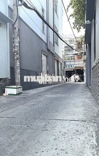 43m2 HXH Phú Thọ Hoà, sổ vuông nở hậu, chỉ 100 triệu/m2