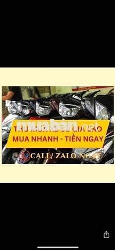 CHUYÊM MUA XE MÁY CŨ ANH CHỊ CẦN LIÊN HỆ EM Ạ