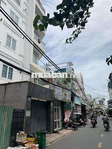 ÁN NHÀ 5 TẦNG– HĐ THUÊ 80 TRIỆU/THÁNG–TT XÔ VIẾT NGHỆ TĨNH, BÌNH THẠNH