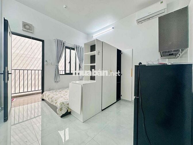 CĂN HỘ BANCOL CỬA SỔ NGAY CẦU CHỮ Y MỚI 100%