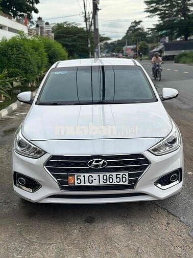 Huyndai Accent AT 2018