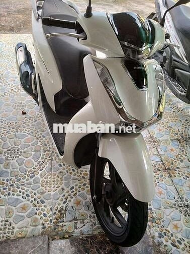 Nhà chật cần bán xe sh 125 CBS 1 đời chủ