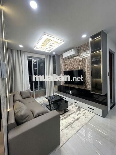 Cho thuê Happy One Central, 50m2 1PN Full nội thất cao cấp đẹp mới