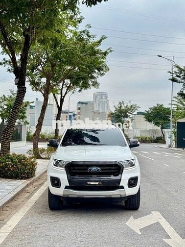 Ford Ranger Willtrac sản xuất 2019 AT
