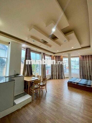 Studio siêu rộng Nơ Trang Long, ĐH Văn Lang, Bình Thạnh