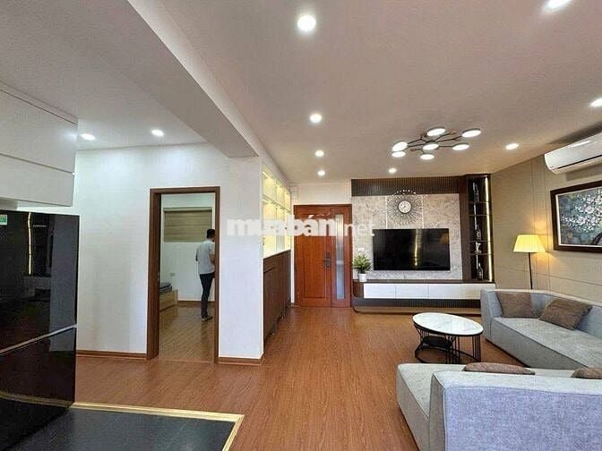 CHUNG CƯ LƯU HỮU PHƯỚC,DT 100M2, FULL NỘI THẤT, NHỈNH 7 TỶ NAM TỪ LIÊM