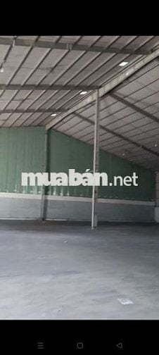 Xưởng cho thuê ngoài KCN Tân An Long An