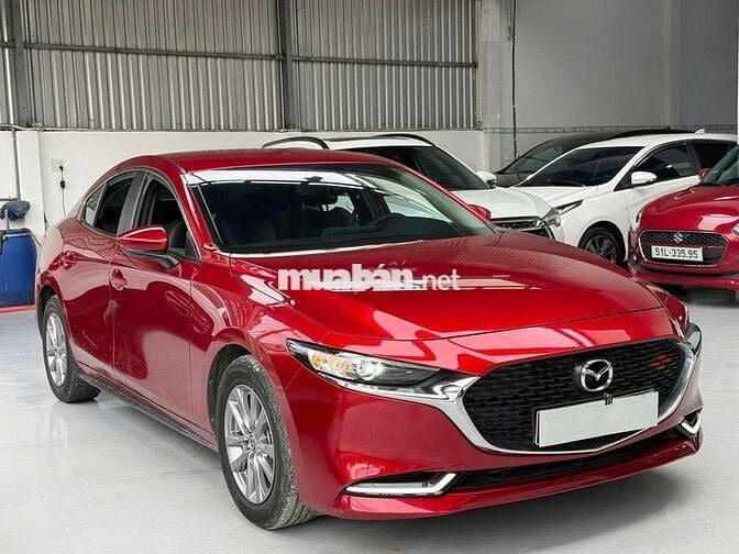 Mazda 3 bản 1 5L luxury