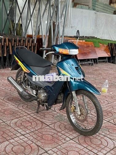 Suzuki viva 2 thắng đĩa bstp may êm-***