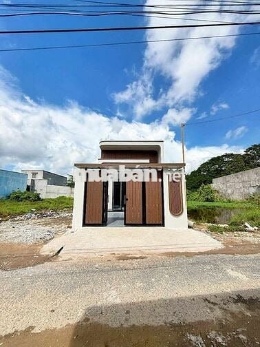 Nhà Mặt Tiền Đường Vành Đai 2 - Phường 3 Sóc Trăng