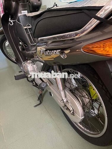 TPHCM - Cần bán xe Future 99 đẹp zin nguyên bản!