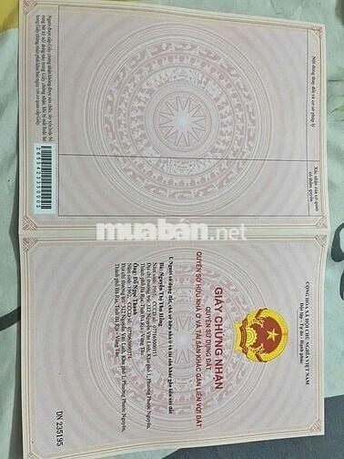 Đất mặt tiền kinh doanh tuyệt đẹp giá tốt