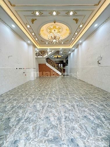 BÁN NHÀ 3L 5PN ST ĐƯỜNG 12M NGAY TÂN KỲ TÂN QUÝ 5x15 GIÁ 8,35 TỶ 