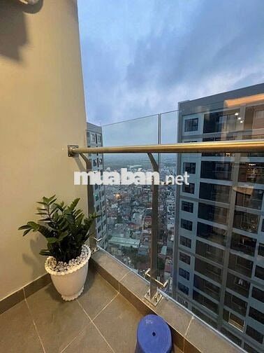 CH1268. CHO THUÊ CĂN HỘ CHUNG CƯ HOÀNG HUY COMMERCE 2 NGỦ FULL ĐỒ