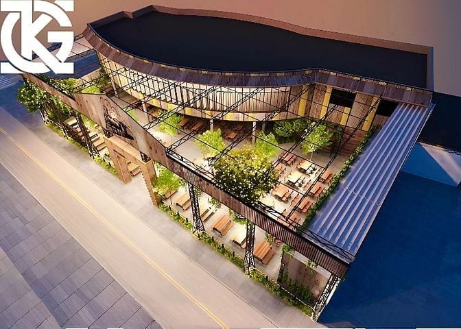 ❇️❇️ Cho Thuê Nhà Mặt Tiền: Cao Thắng - Quận 10 - 40x35m, 2 tầng