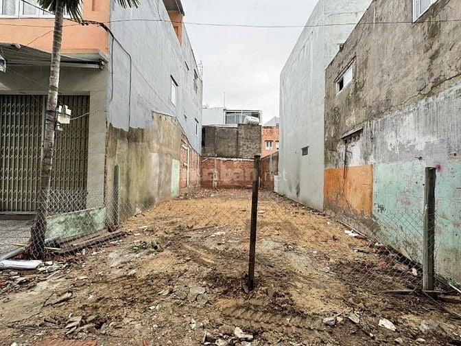 BÁN ĐẤT 98M2 K545 HOÀNG DIỆU,HẢI CHÂU CÁCH ĐƯỜNG CHÍNH 30 MÉT_4.75