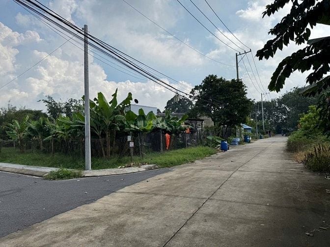 Chủ gửi bán lô đất 100m2 giá 1.2 tỷ Sổ sẵn Thái Mỹ, Củ Chi