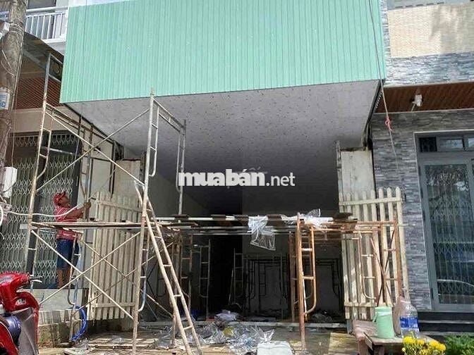 CHO THUÊ NHÀ TRỆT MẶT TIỀN ĐƯỜNG NGUYỄN TRI PHƯƠNG