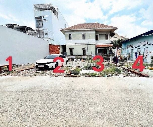 🔥 ĐẤT HẺM XE HƠI – NGUYỄN TRI PHƯƠNG, DĨ AN – 55,3m² – GIÁ 3 TỶ 🔥