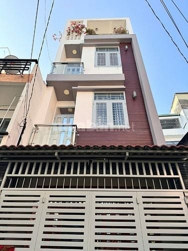 CHỈ 3 TỶ 5 SỞ HỮU NHÀ HXH TRUNG TÂM Q.3 ĐƯỜNG HAI BÀ TRƯNG - DT:61m2