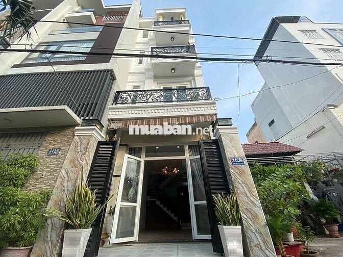 Hẻm 473/... Bà Hạt Q10 – 24m², 3 Tầng, Hẻm 5m, 5.9 Tỷ TL