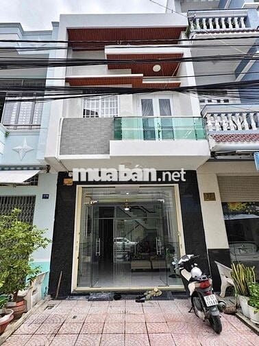 🌻CHO THUÊ NHÀ TRỆT LẦU ĐƯỜNG NGÔ TẤT TỐ KDC 91B