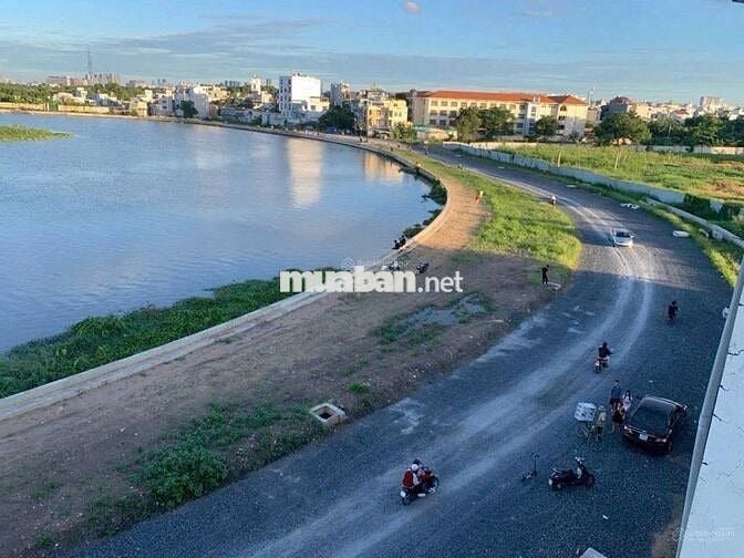 ĐẤT VÀNG KDC Tân Tiến kênh Tham Lương kế Gò Vấp 5x20,100m2 giá 5.85 tỷ