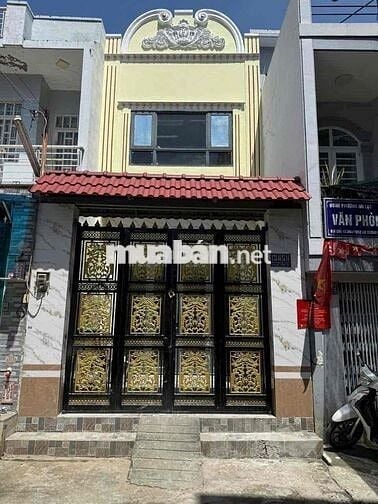 🌺Bán nhà 173 An dương Vương- An lạc . DT : 4m*14m. Giá bán : 5,2 tỷ TL