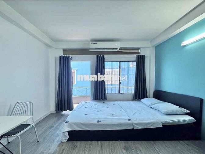 🏘️ CĂN HỘ BAN CÔNG TÁCH BẾP Q1