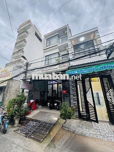 ✈️✈️MẶT TIỀN KD 2TẦNG 🍊66M2.CHỈ HƠN 5TY 💸. ĐƯỜNG NHỰA 8M THÔNG.KNT