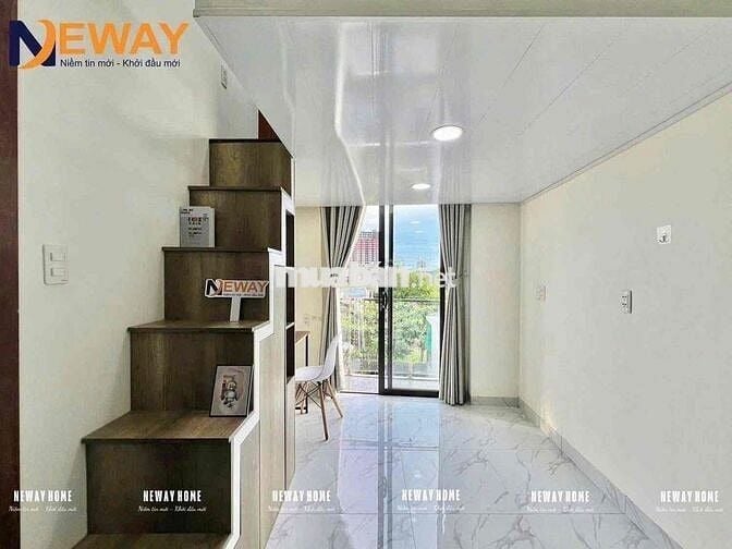 Duplex ban công, full nội thất mới, giá siu hạt dẻ ngay Aeon Tân Phú