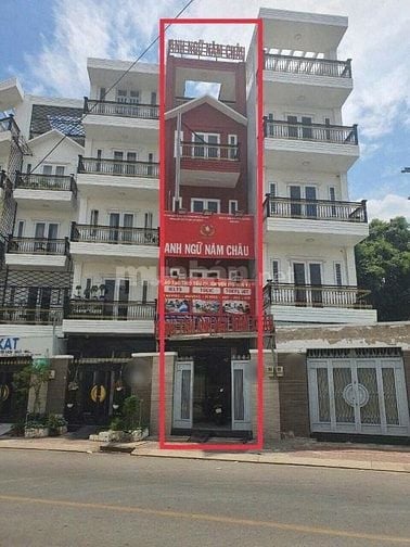 Bán nhà mặt tiền đường Trương Đình Hội Phường 16 Quận 8