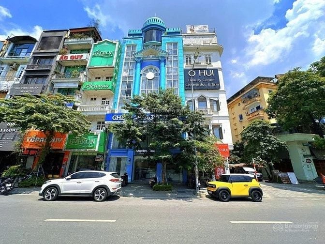 Bán Nhà Mặt Phố Nguyễn Chí Thanh,Đống Đa.38m.Mặt tiền 4.5m.KD đỉnh cao