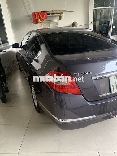 Nissan Teana 2009 2.0 AT xe gia đình