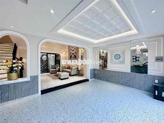 Nhà Hẻm Xe Hơi_ 4 Tầng _ Ngay Quang Trung_ Gò Vấp, ngang 5,4x12  ⭐️⭐️