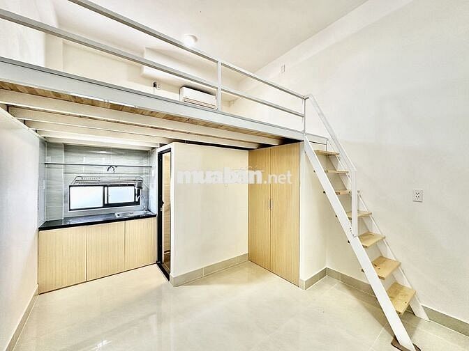 Phòng Gác Lửng Đẹp, Mới Toanh Ngay Đại Học Thủy Lợi