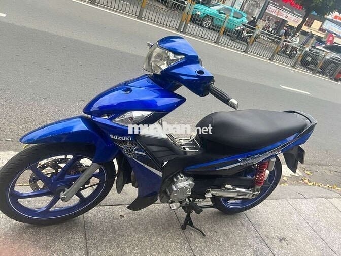 Suzuki viva FI 2015 mới 90% biển số thành phố