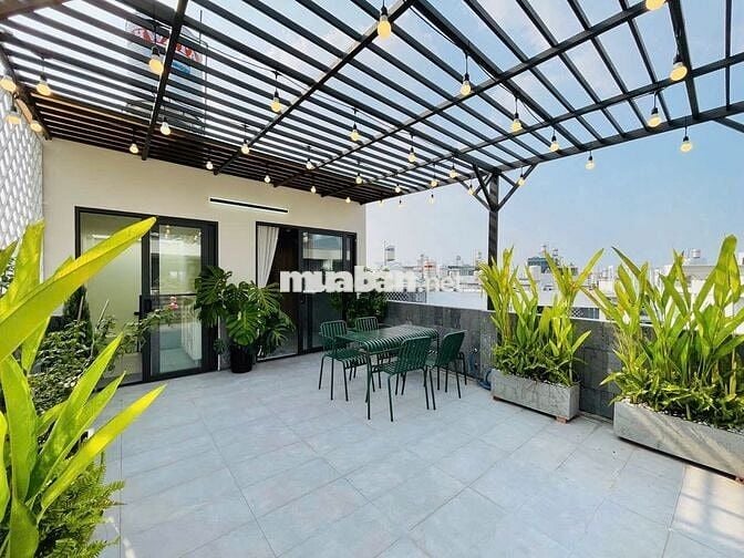 NHÀ SIÊU ĐẸP NGUYỄN TƯ GIẢN, P12, GV, 4,6X11, HỢP Ở GĐ, CTY, VP,KD ONL