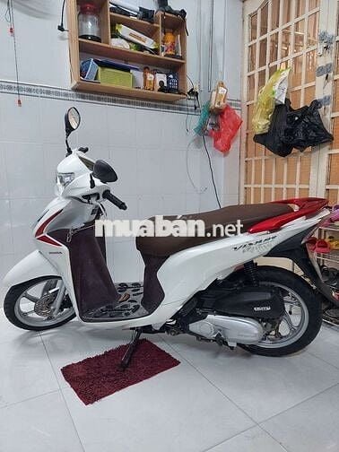 Vision trắng 2019 nữ chạy kỹ