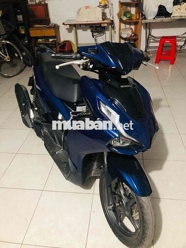 honda ab 4val cuối 2022 màu xanh